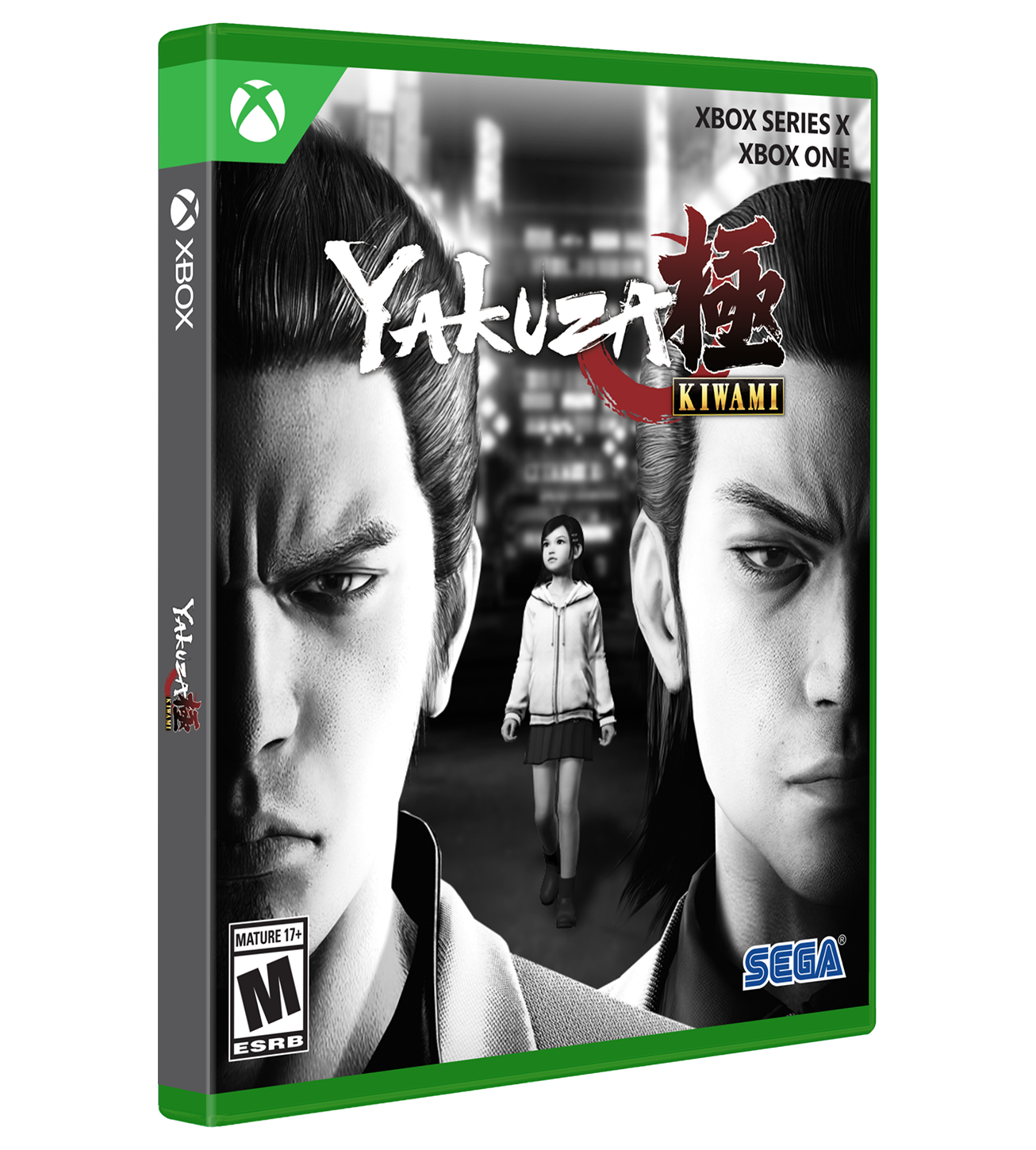 Yakuza Kiwami Standard Edition (Switch, PS4, Xbox)