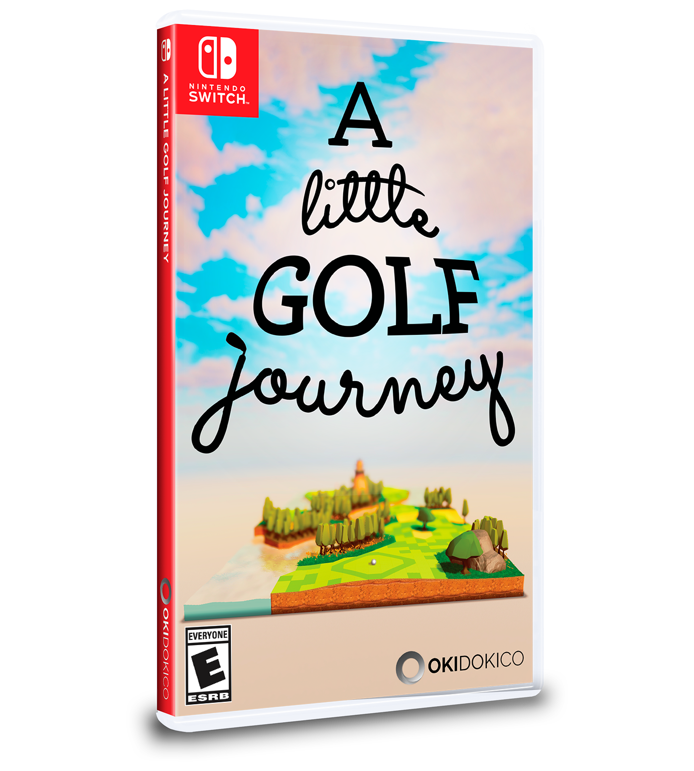 A Little Golf Journey (Switch)