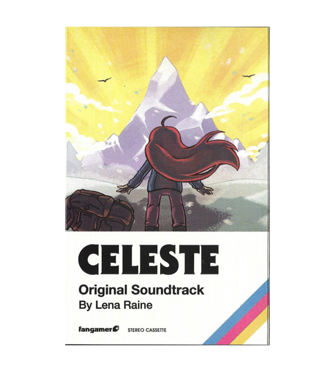 Celeste Original Soundtrack - Cassette