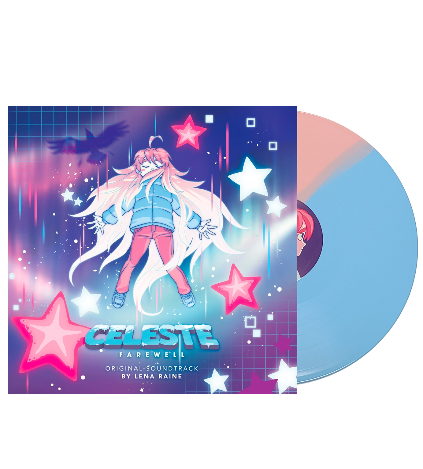 Celeste Farewell - Vinyl Soundtrack Exclusive Variant