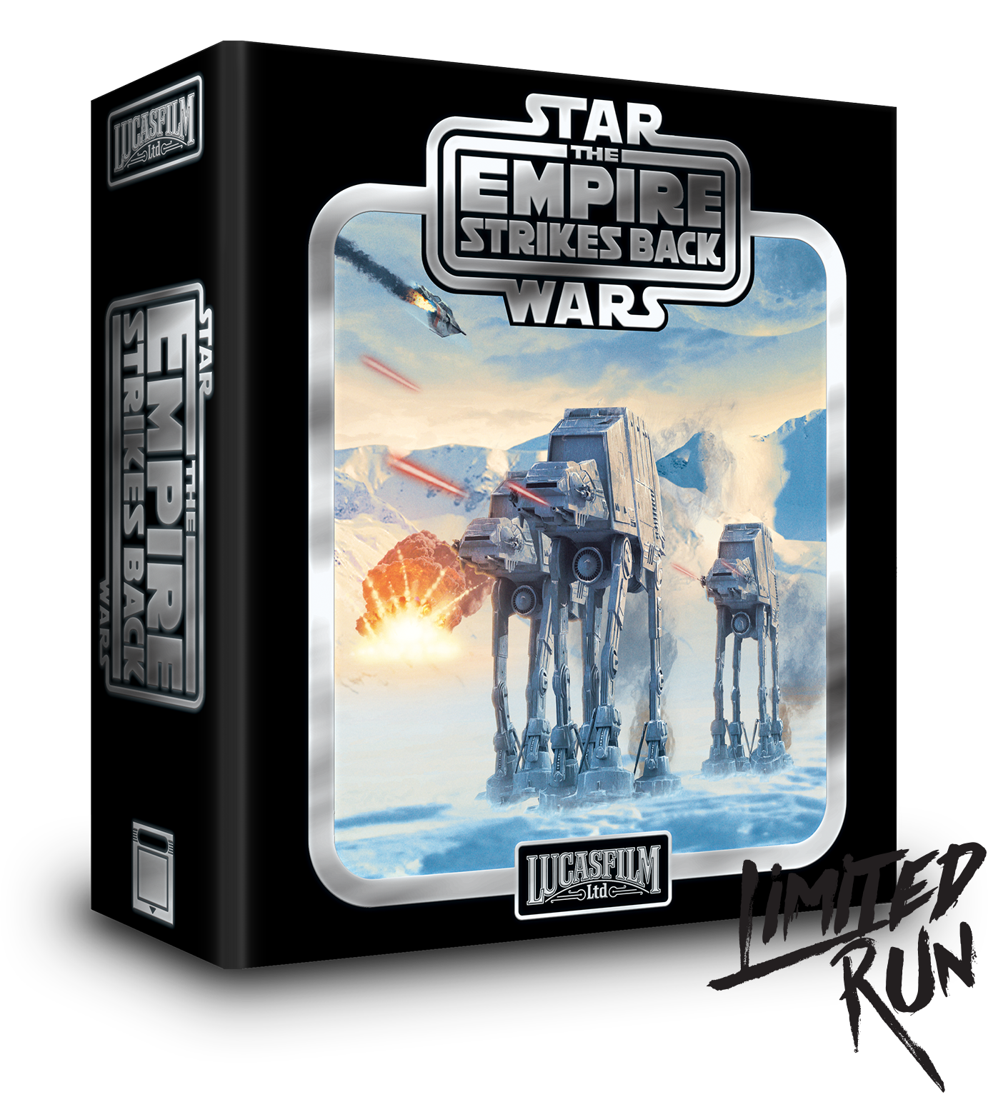 Star Wars: The Empire Strikes Back (GB) Premium Edition