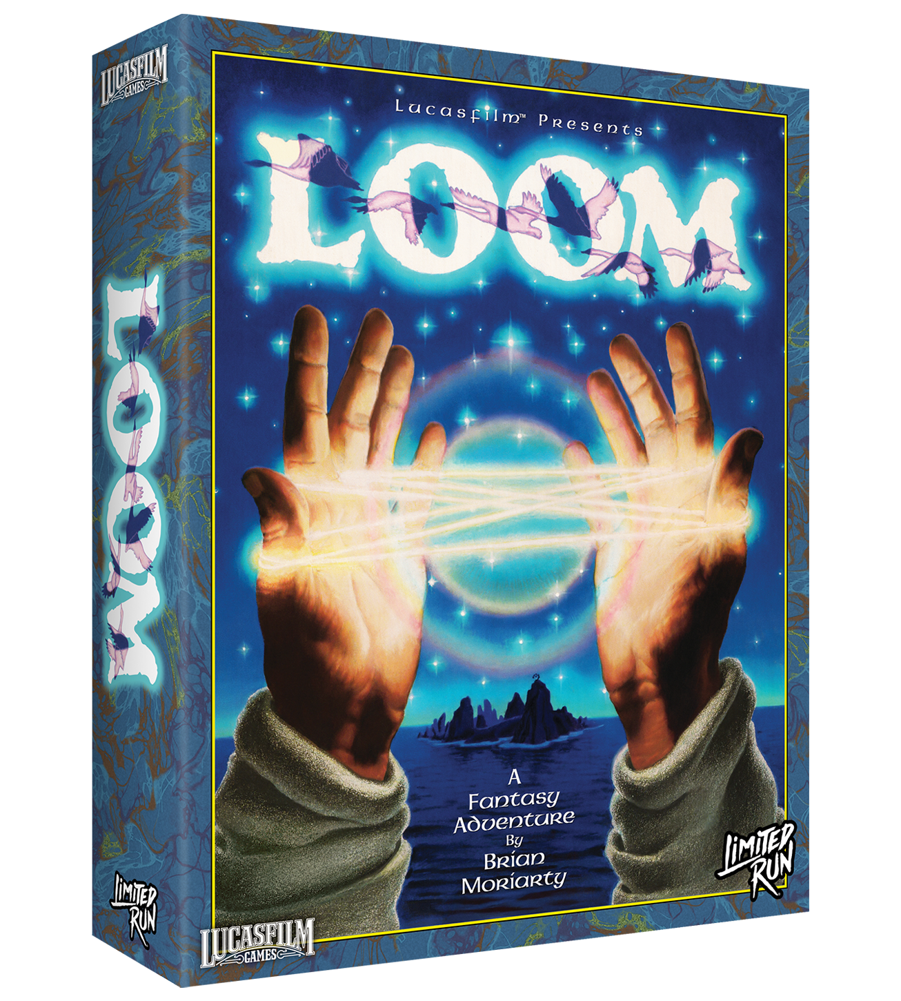 LOOM Collector's Edition (PC)