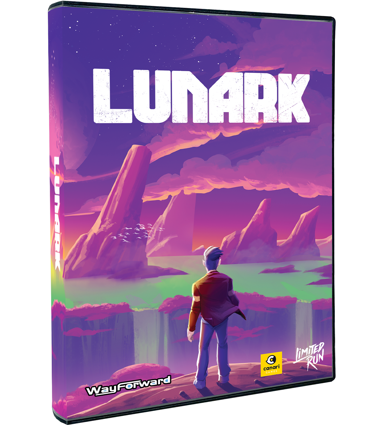 Limited Run #504: LUNARK Deluxe Edition (PS4)