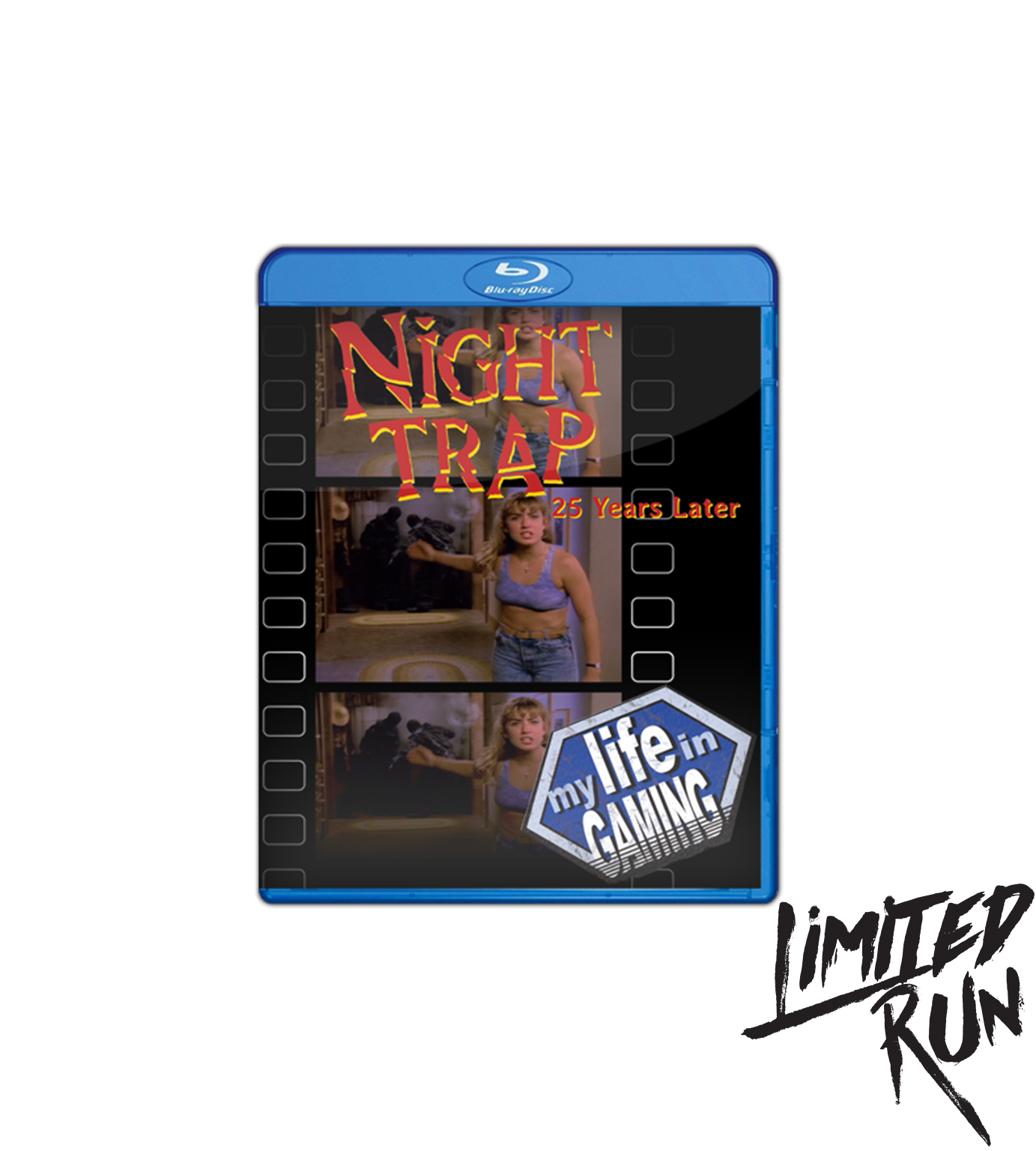 Night Trap 25 Years Later Blu-ray