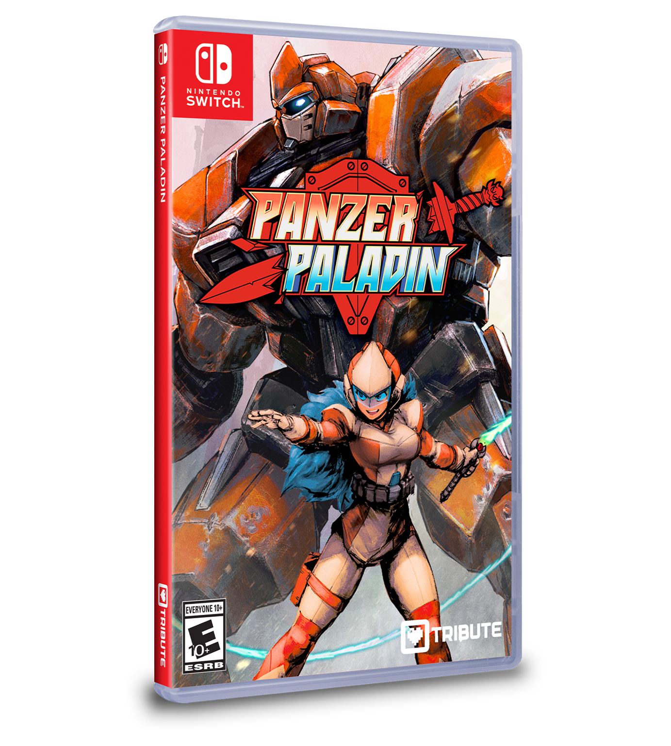 Panzer Paladin (Switch)