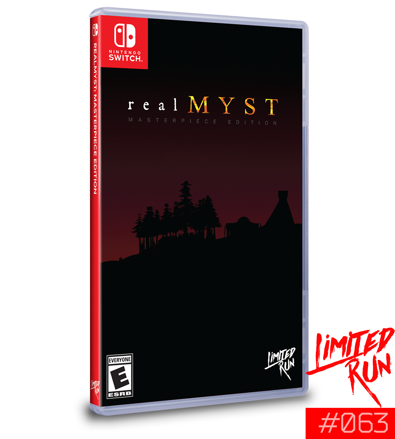 Switch Limited Run #63: realMYST