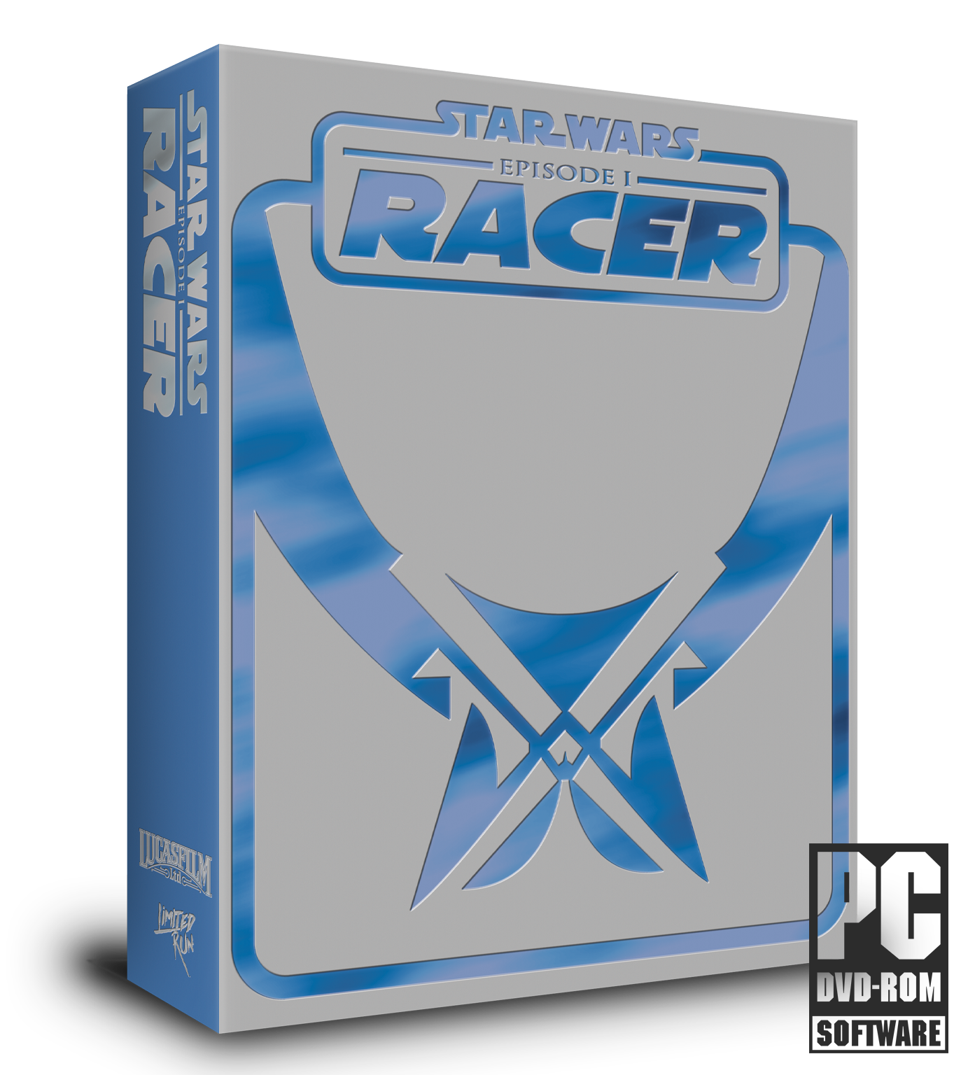 Star Wars Episode I: Racer (PC) Premium Edition