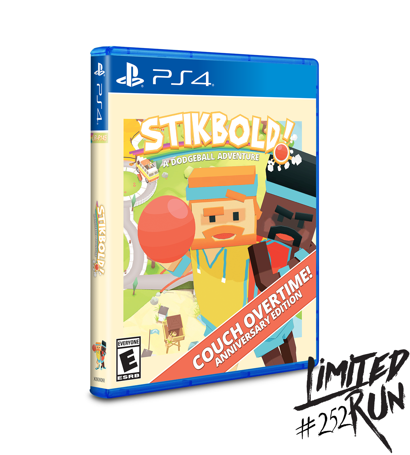 Limited Run #252: Stikbold (PS4)