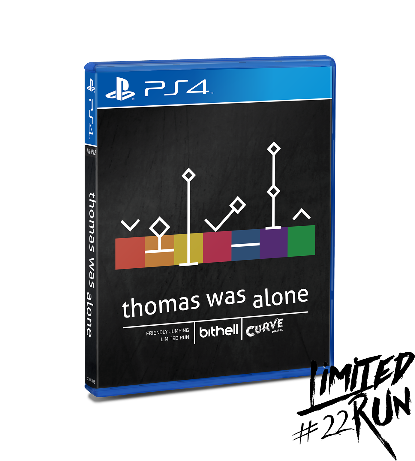 Limited Run #22: Thomas Was Alone (PS4)