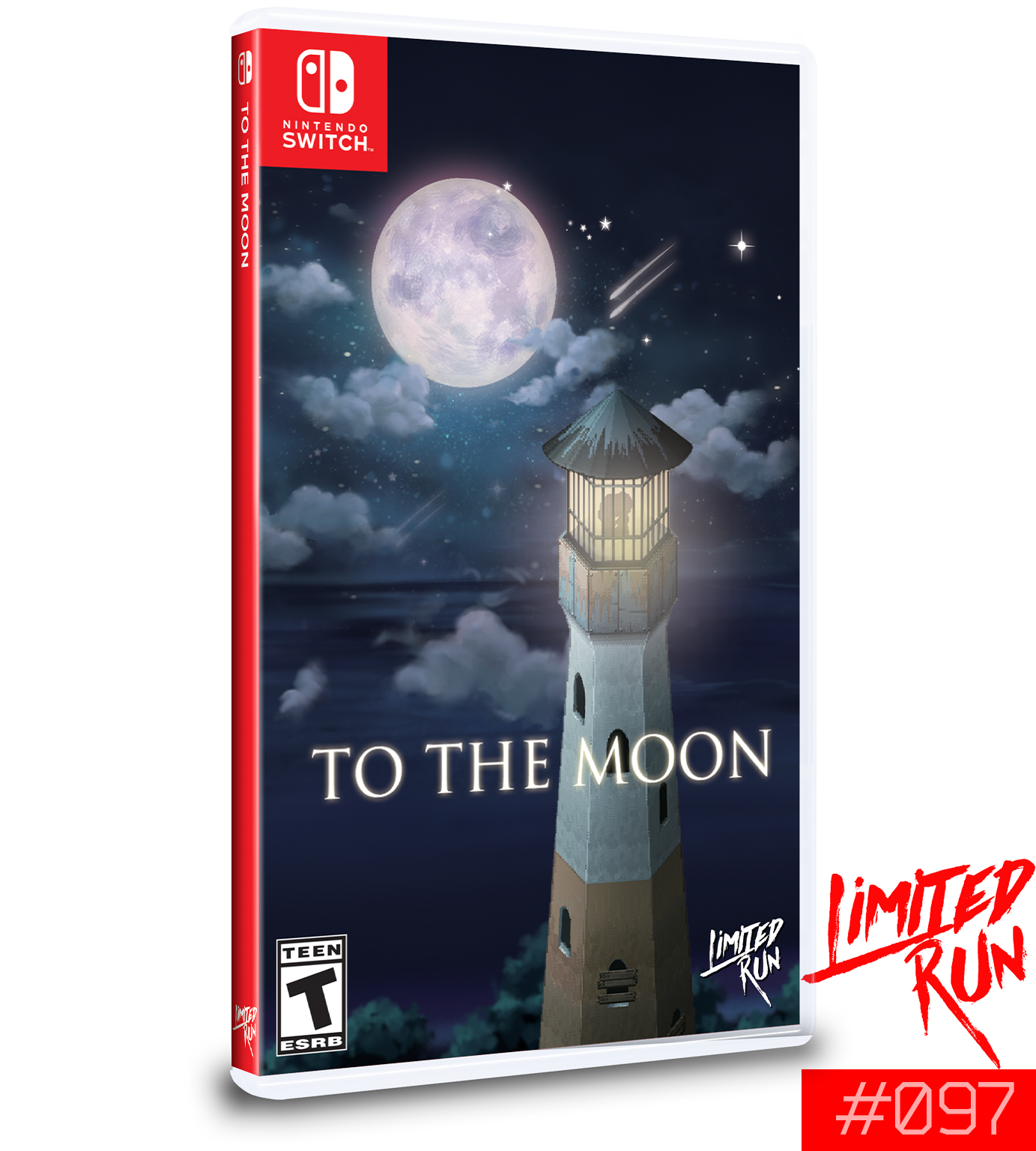 Switch Limited Run #97: To The Moon