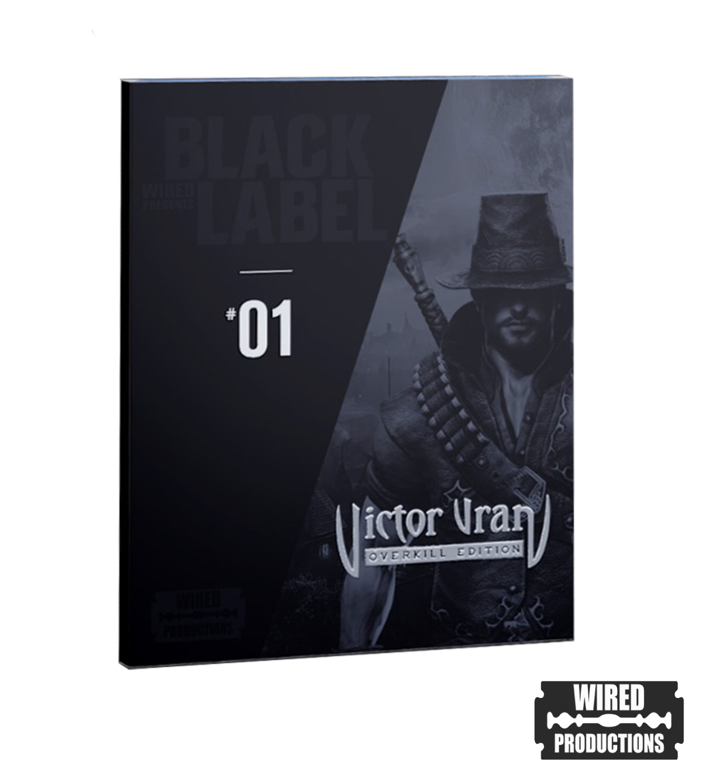 Wired Presents Black Label #01: Victor Vran (PS4)