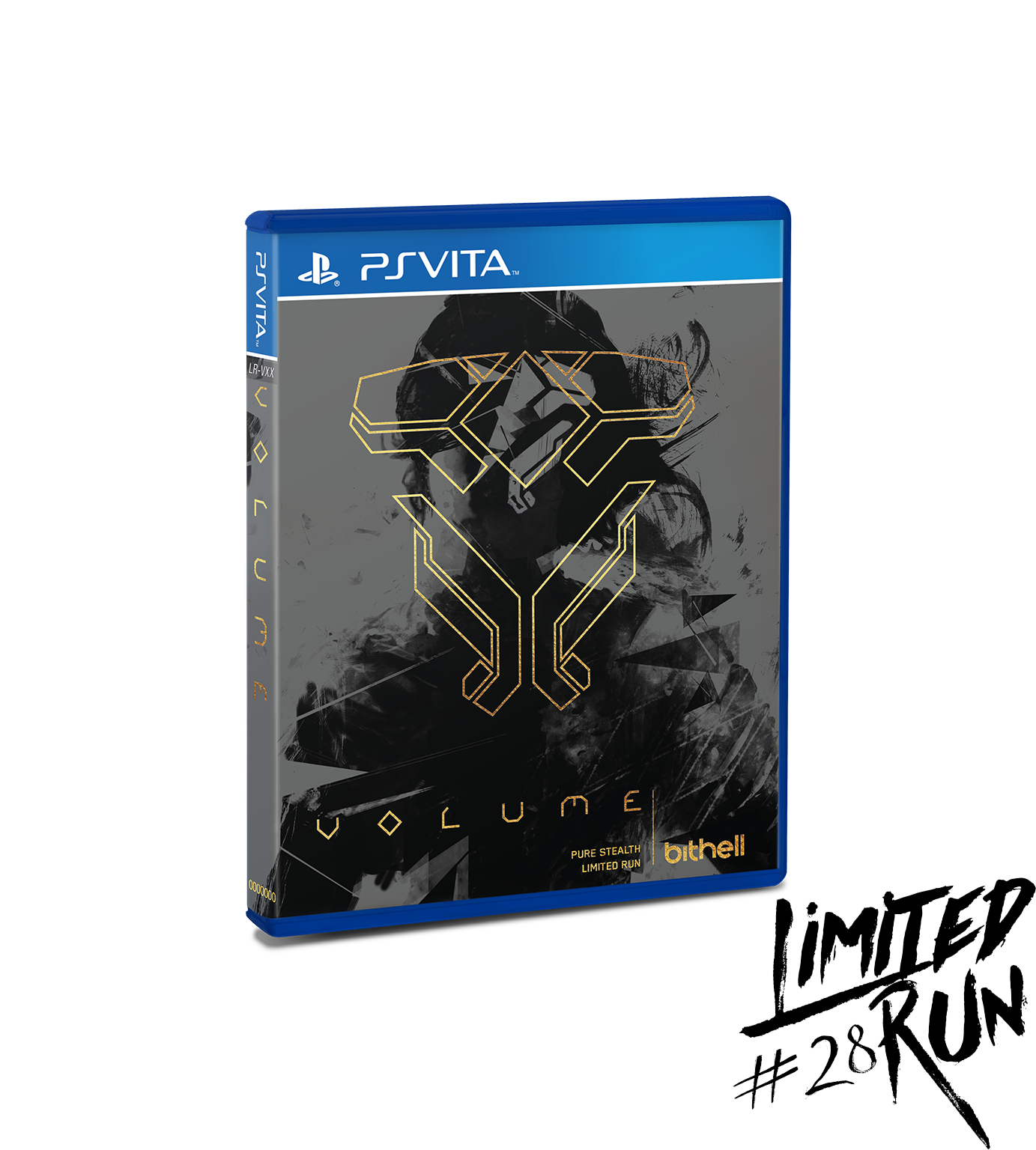 Limited Run #28: Volume (Vita)