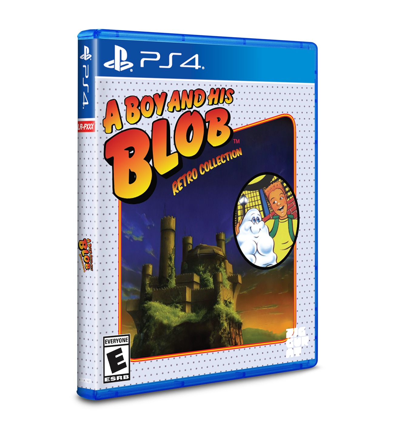 Limited Run #498: A Boy and His Blob Retro Collection (PS4)