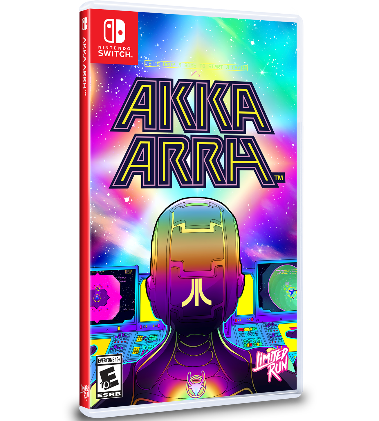 Switch Limited Run #181: Akka Arrh