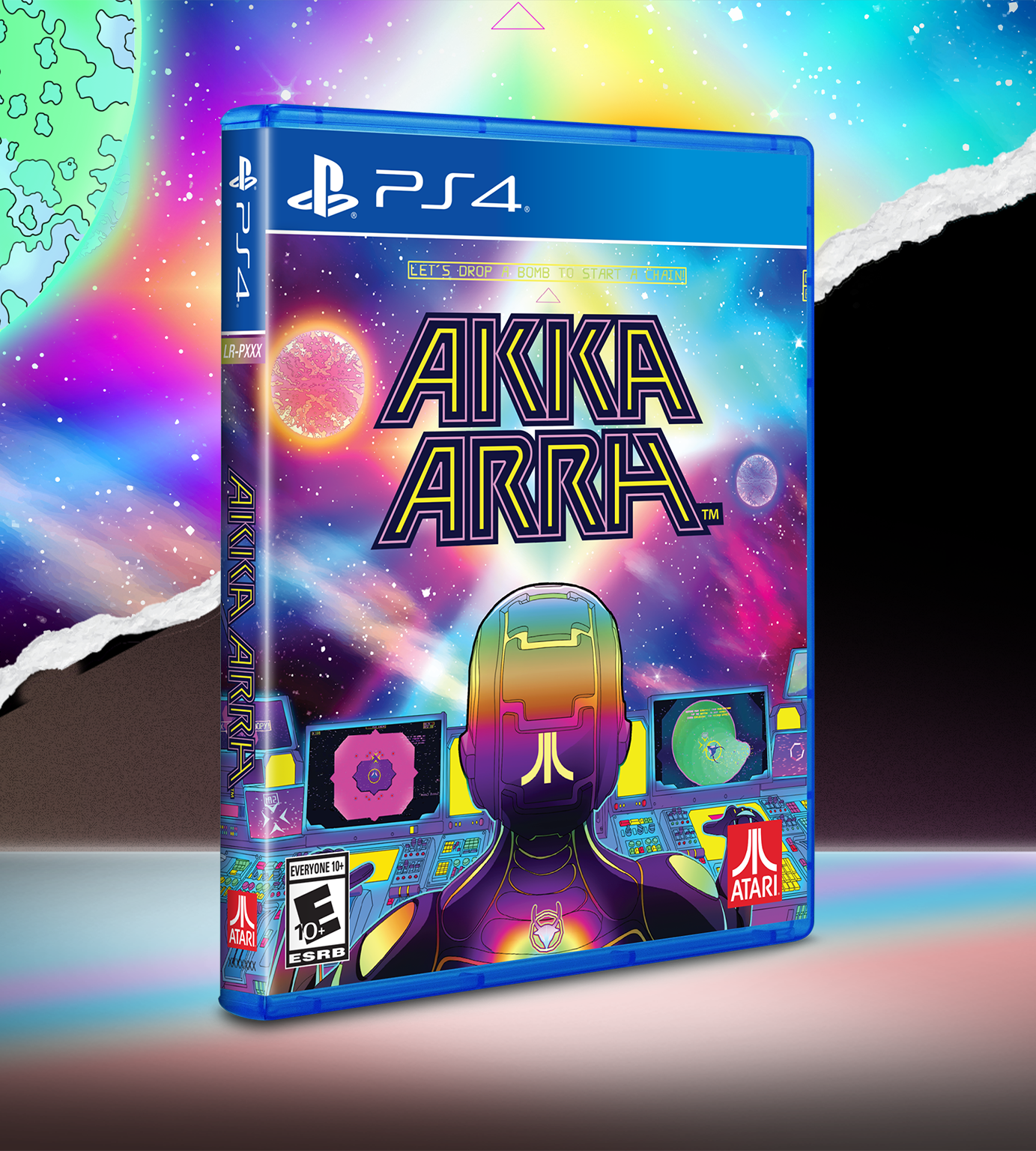 Limited Run #502: Akka Arrh (PS4)