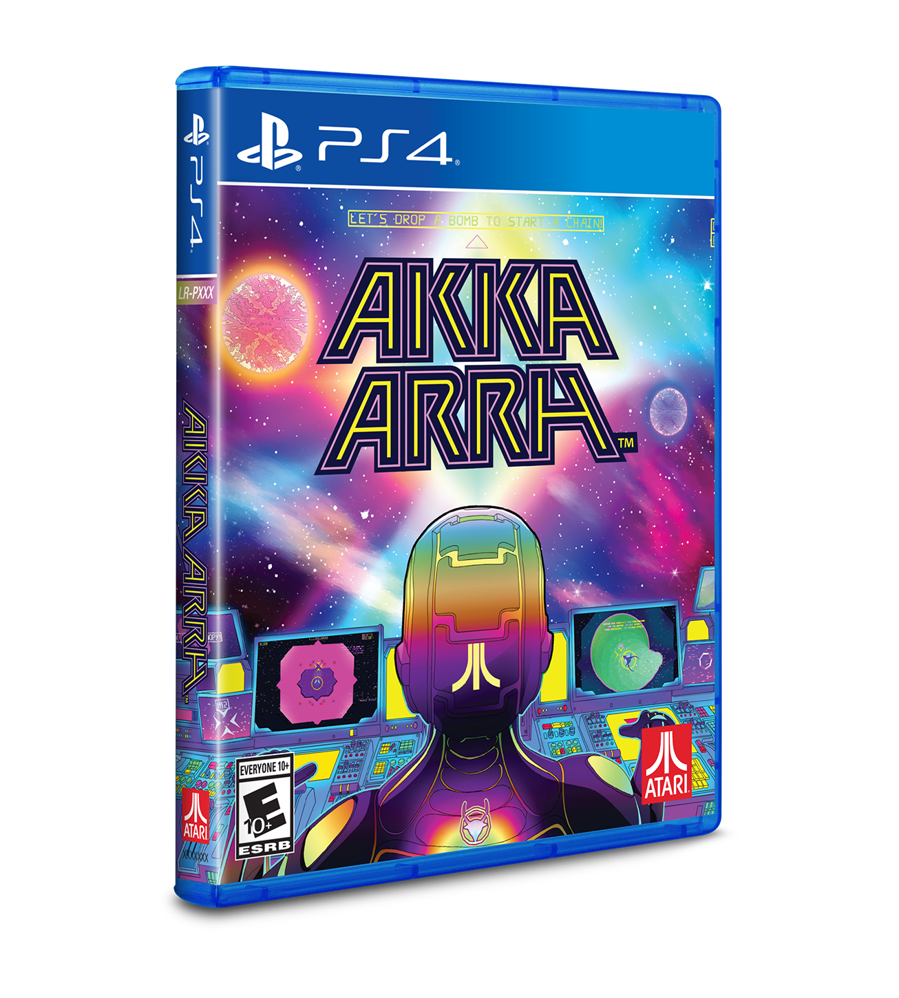 Limited Run #502: Akka Arrh (PS4)