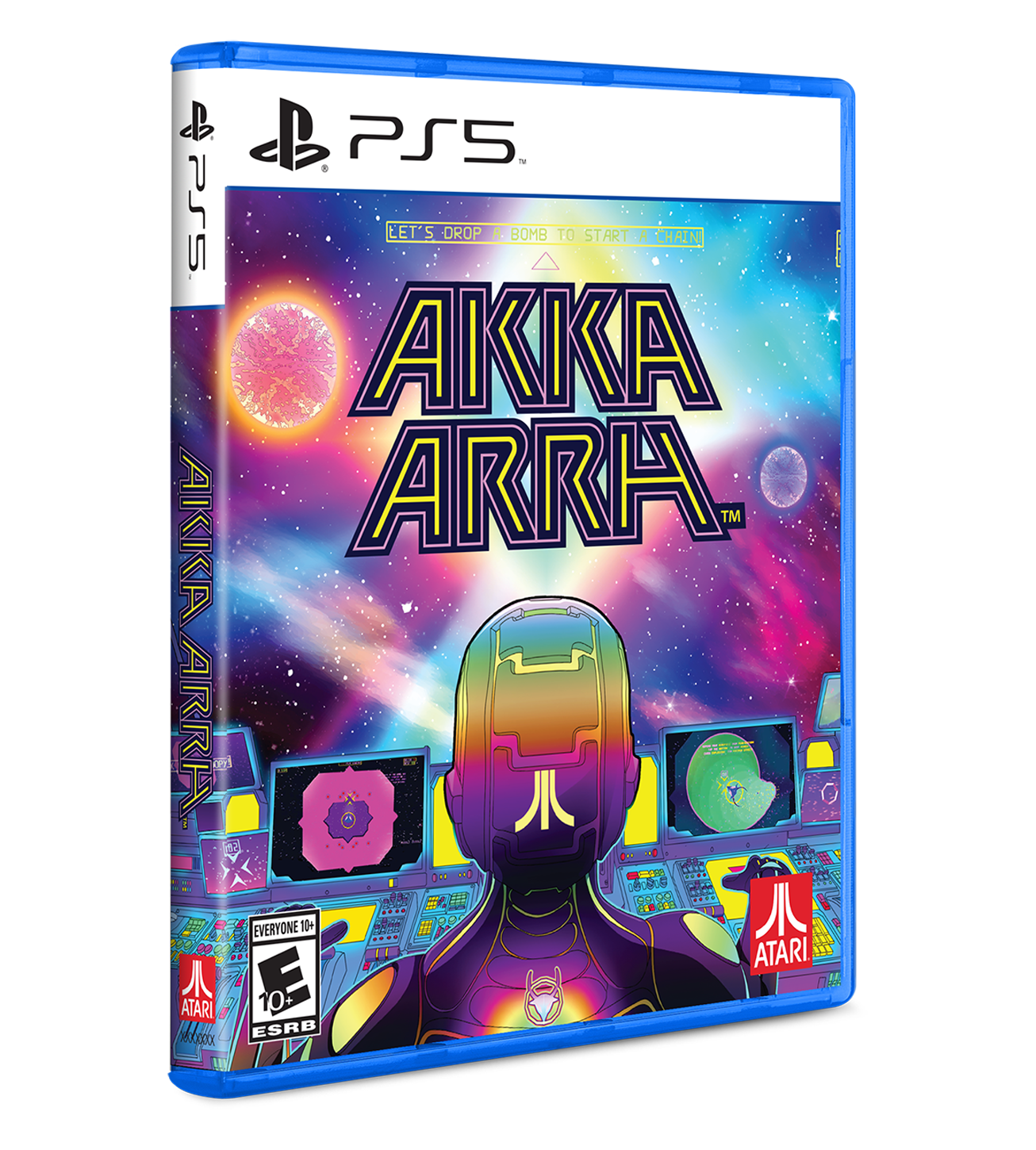 PS5 Limited Run #52: Akka Arrh