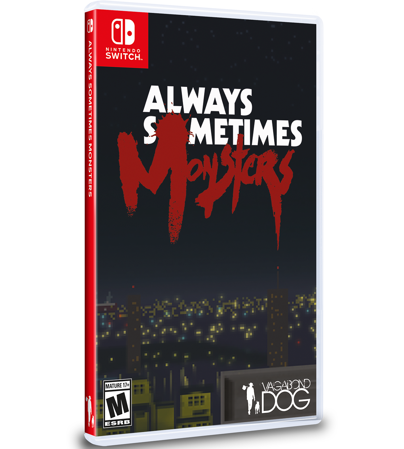 Always Sometimes Monsters (Switch)