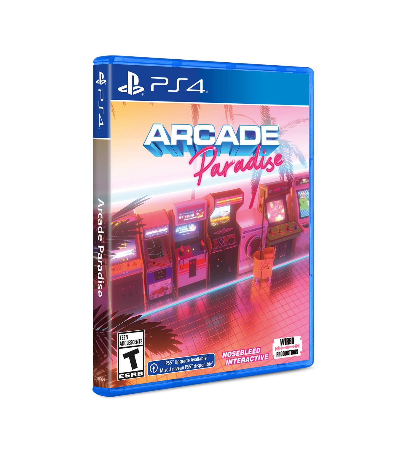 Arcade Paradise (PS4)