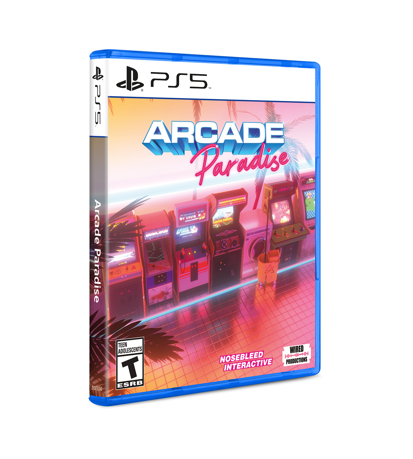 Arcade Paradise (PS5)