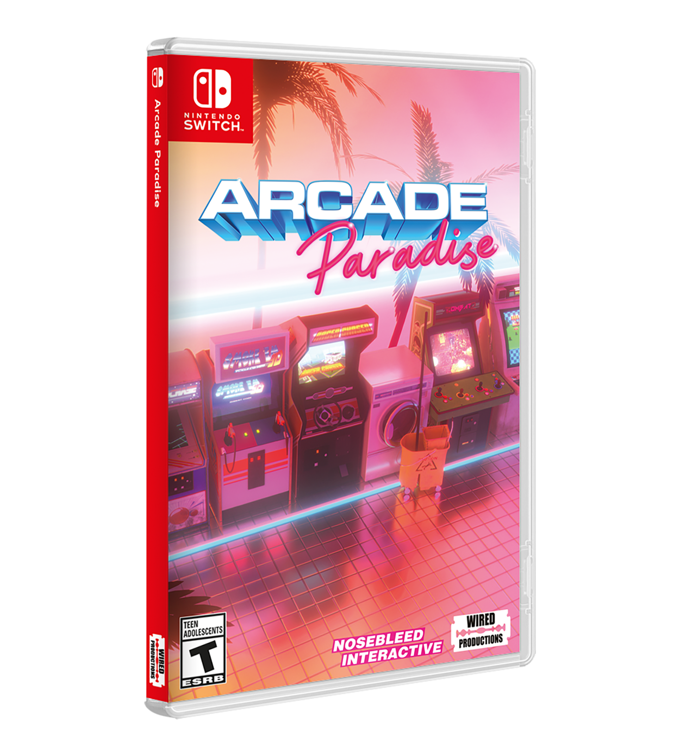 Arcade Paradise (Switch)