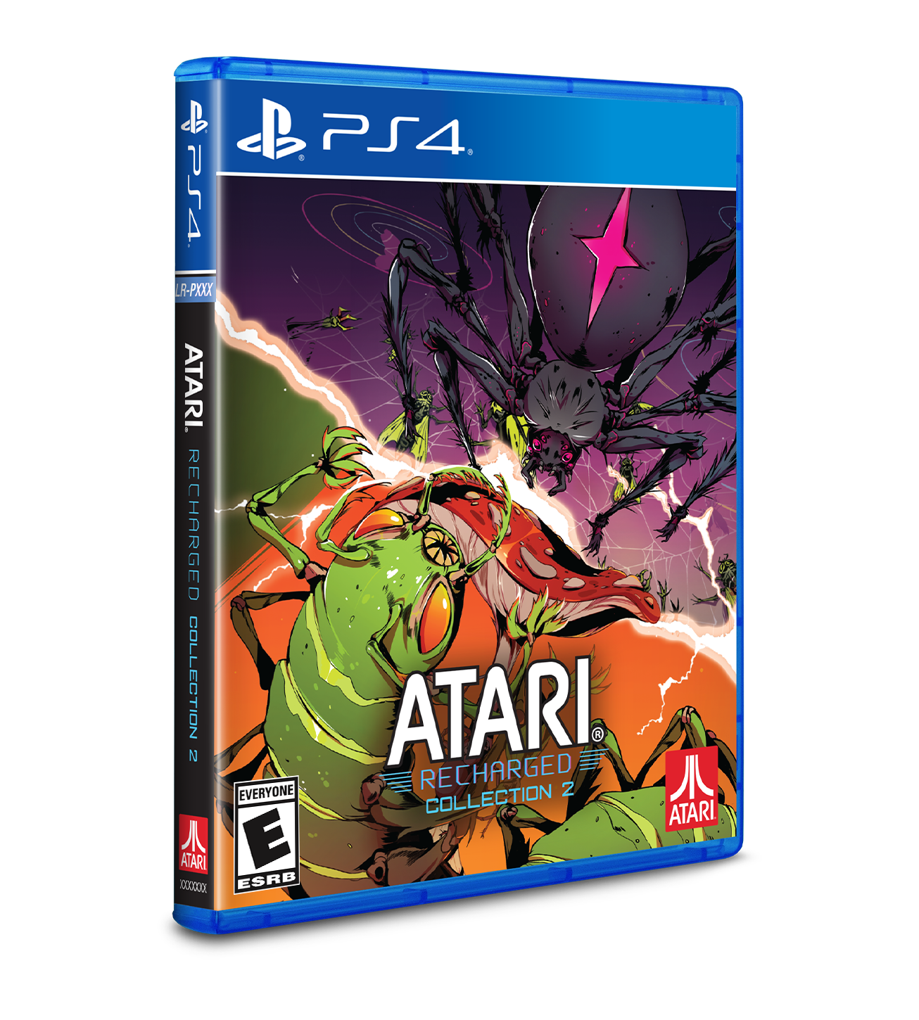 Limited Run #489: Atari Recharged Collection 2 (PS4)