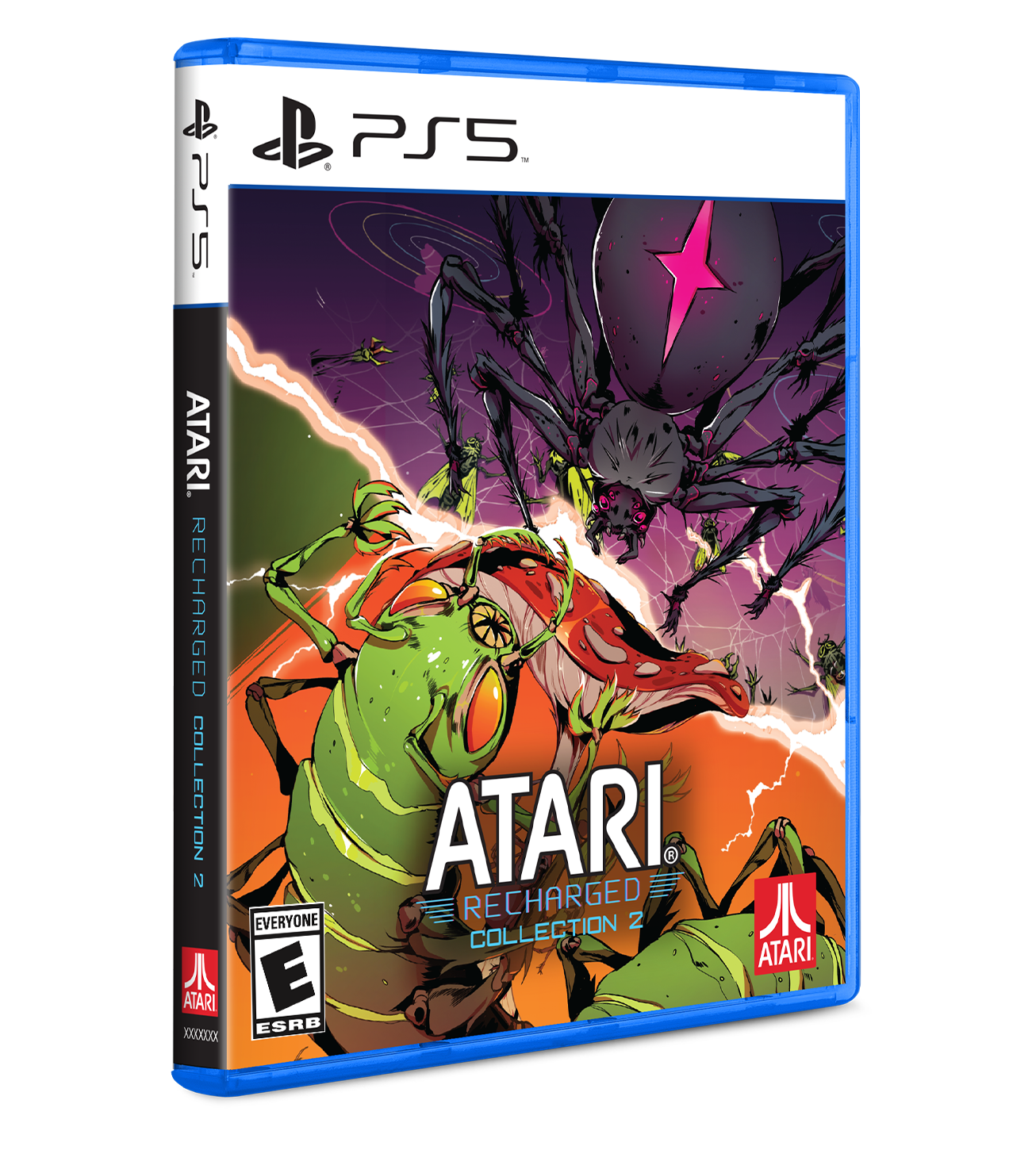 PS5 Limited Run #43: Atari Recharged Collection 2