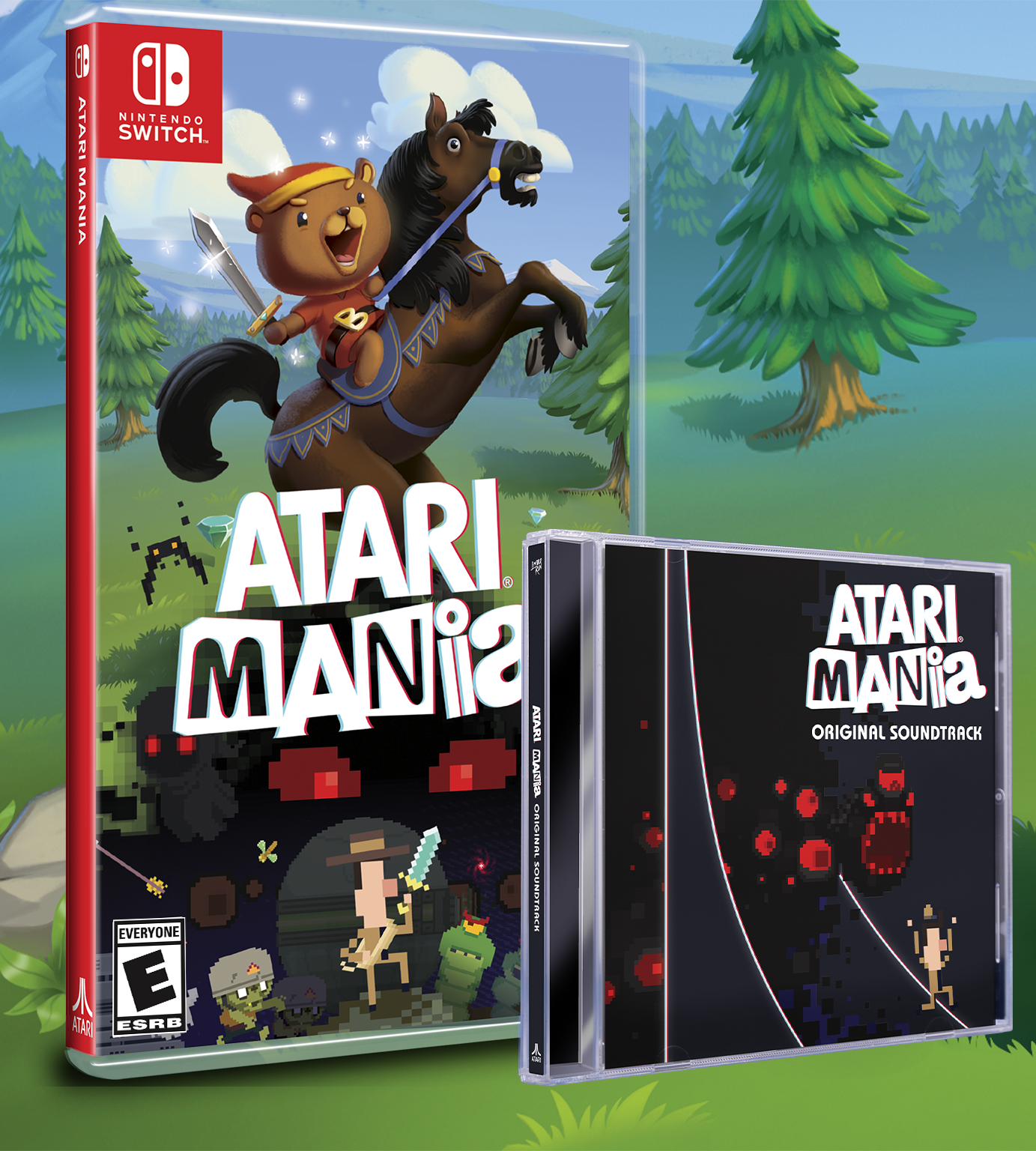 Atari Mania (Switch)