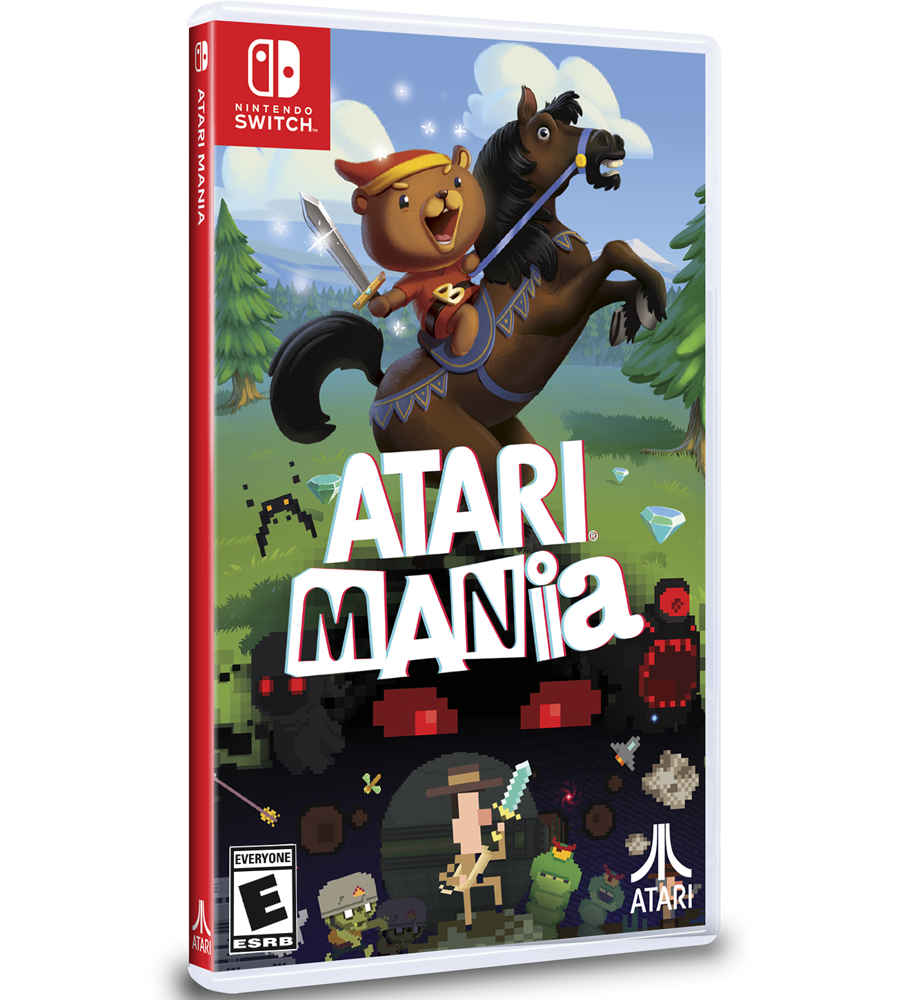 Atari Mania (Switch)