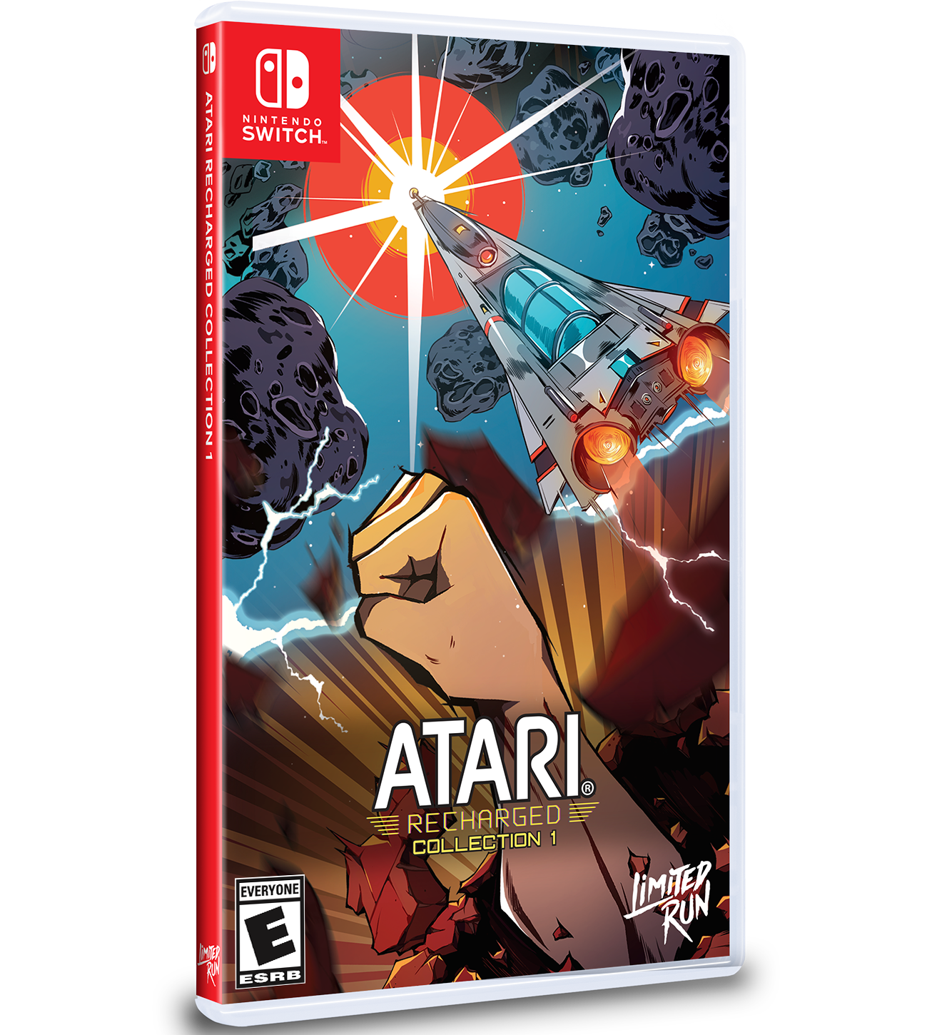 Switch Limited Run #168: Atari Recharged Collection 1