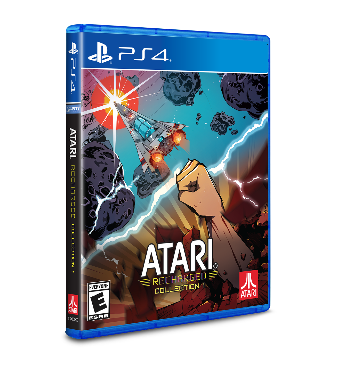 Limited Run #488: Atari Recharged Collection 1 (PS4)