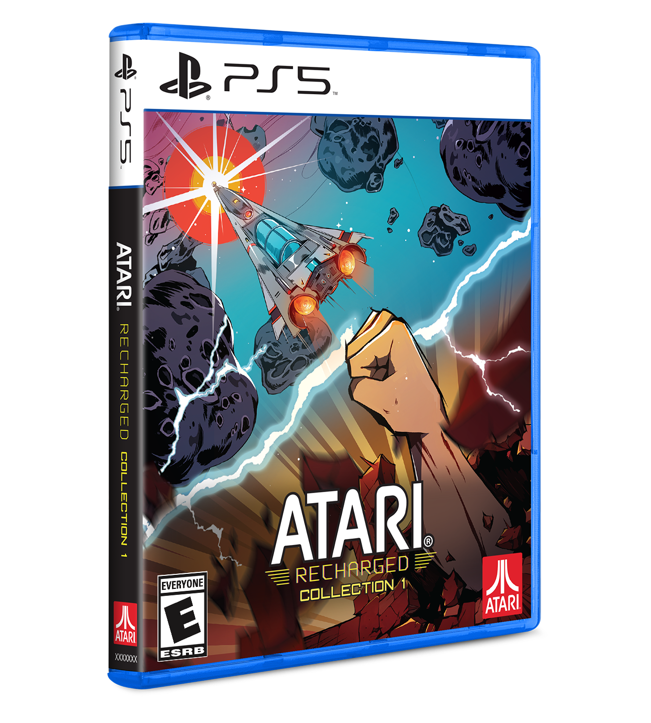 PS5 Limited Run #42: Atari Recharged Collection 1