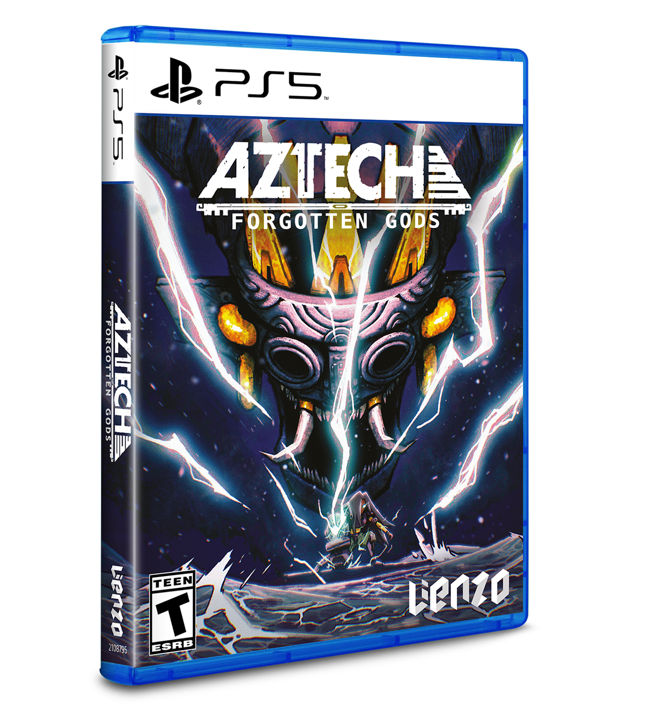 Aztech Forgotten Gods (PS5)