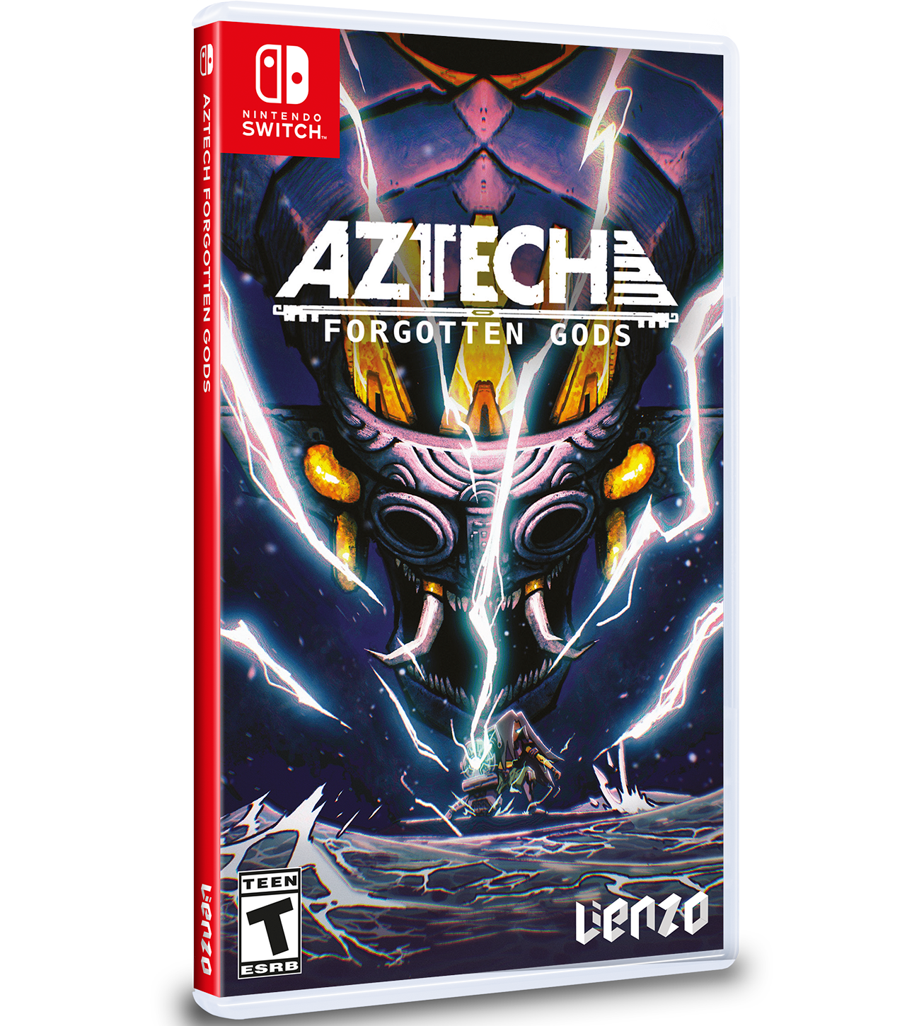 Aztech Forgotten Gods (Switch)