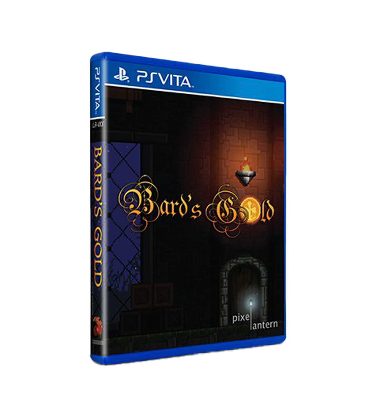 Limited Run #65: Bard's Gold (Vita)