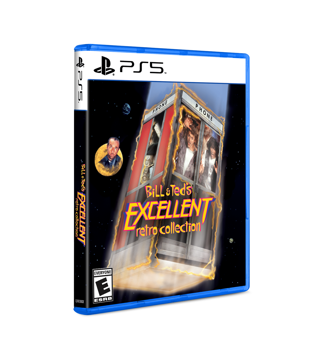 PS5 Limited Run #25: Bill & Ted's Excellent Retro Collection