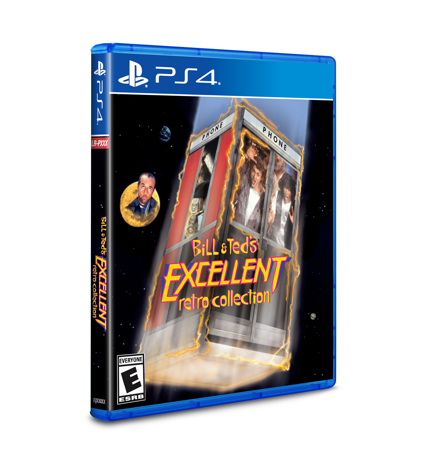 Limited Run #463: Bill & Ted's Excellent Retro Collection (PS4)