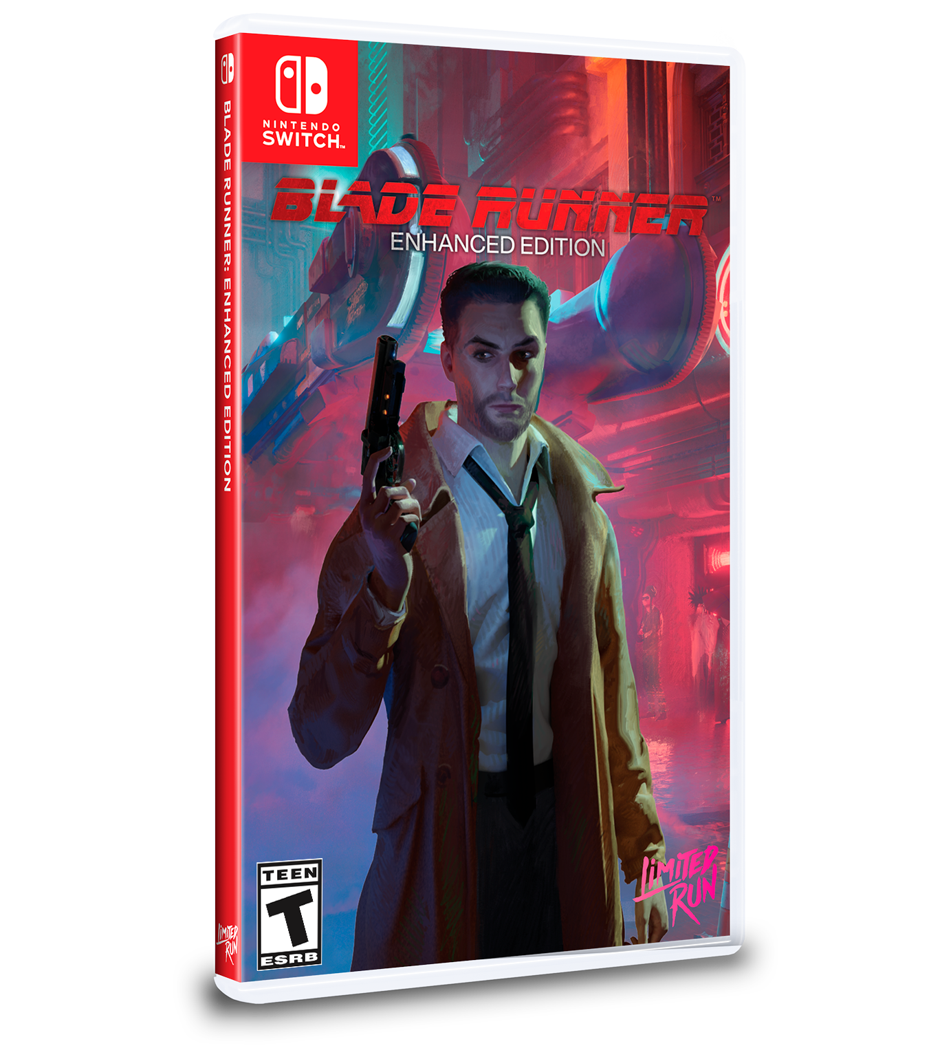 Switch Limited Run #153: Blade Runner Enhanced Edition