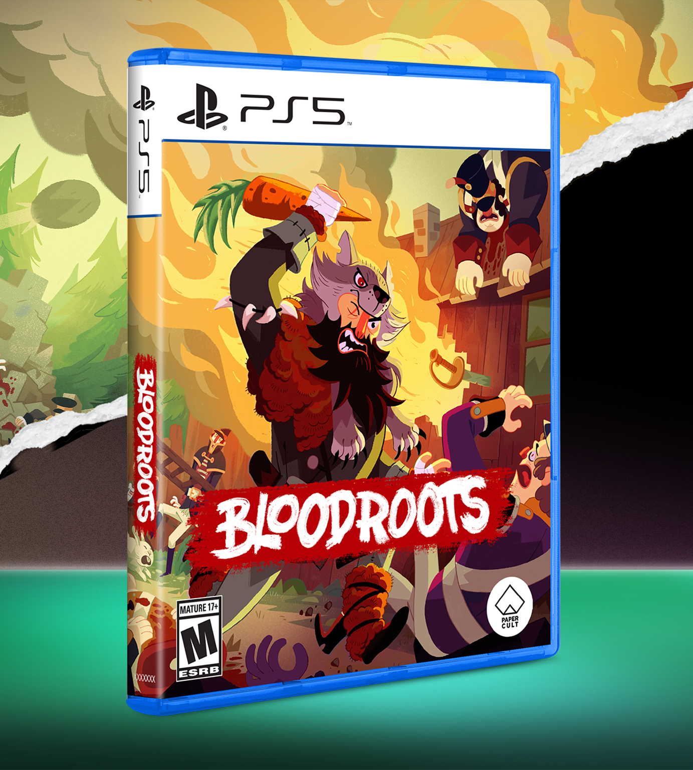 PS5 Limited Run #51: Bloodroots