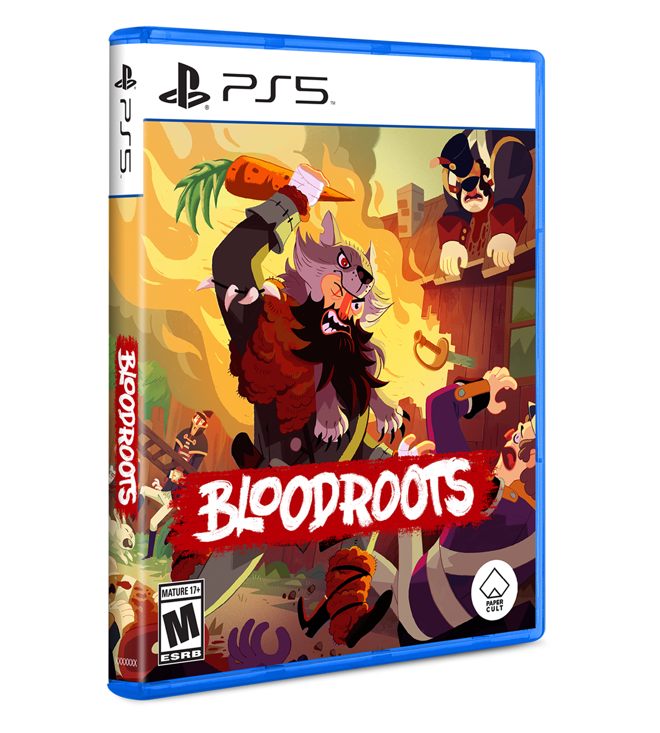 PS5 Limited Run #51: Bloodroots