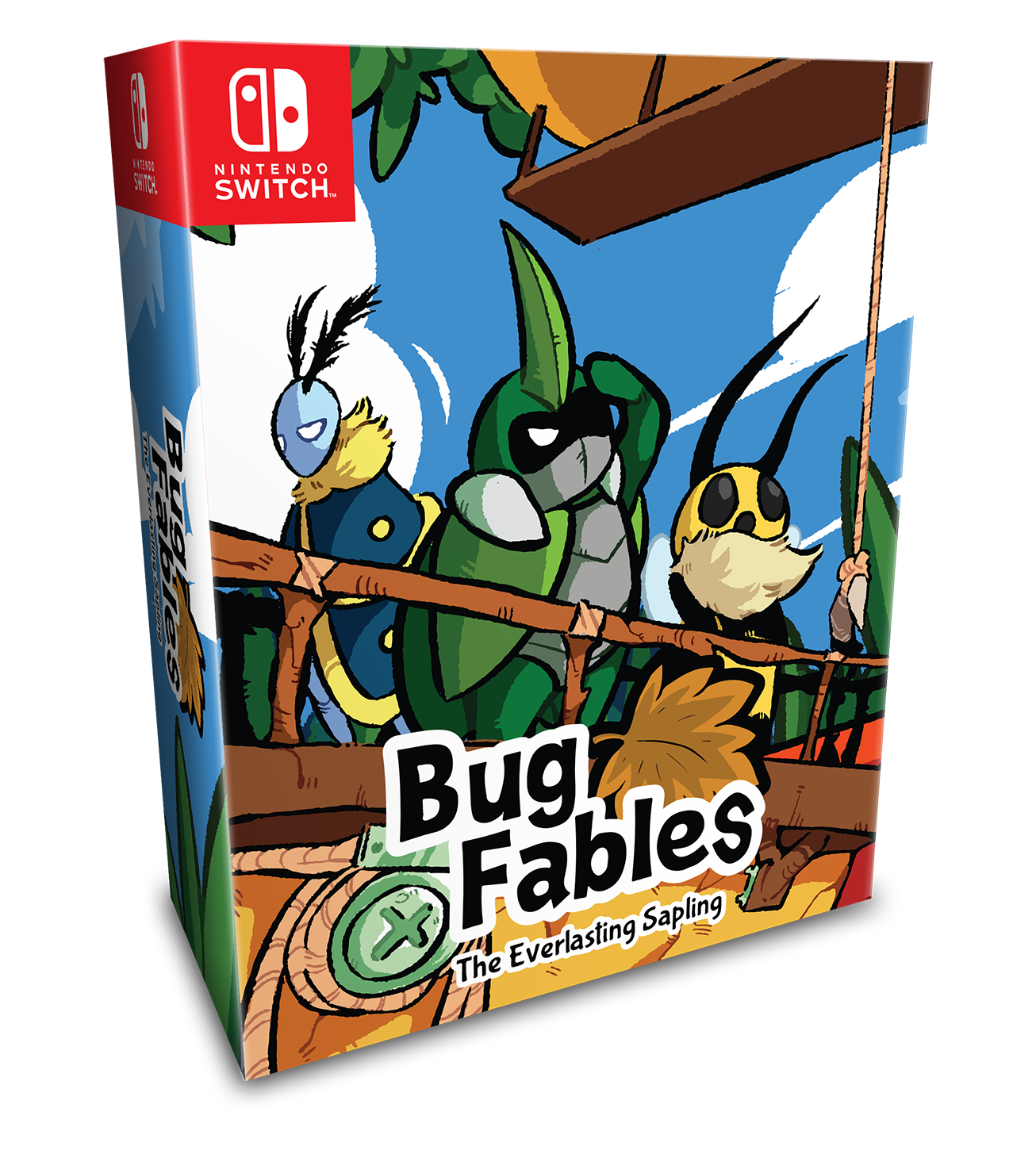 Switch Limited Run #105: Bug Fables: The Everlasting Sapling Collector's Edition