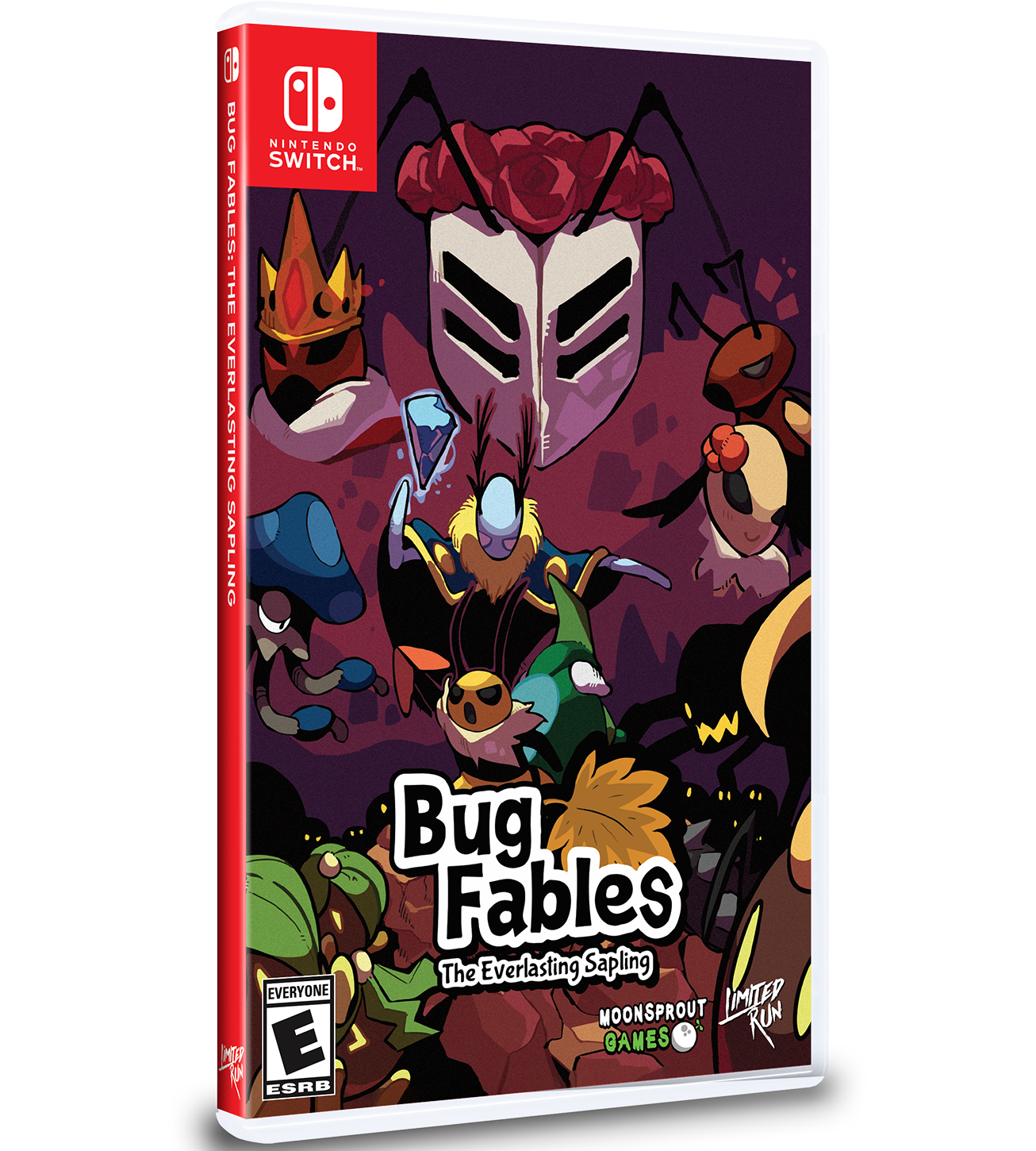 Switch Limited Run #105: Bug Fables: The Everlasting Sapling