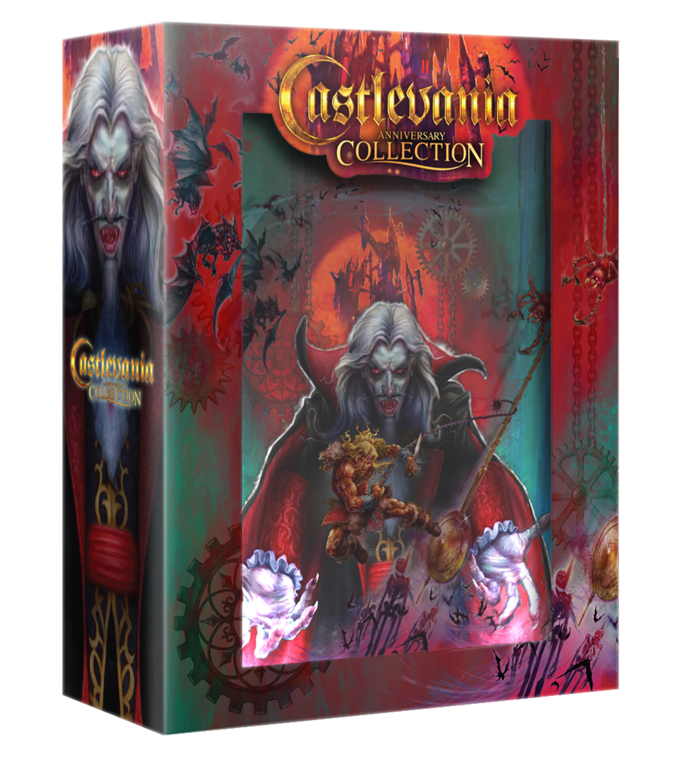 Limited Run #405: Castlevania Anniversary Collection - Ultimate Edition (PS4)