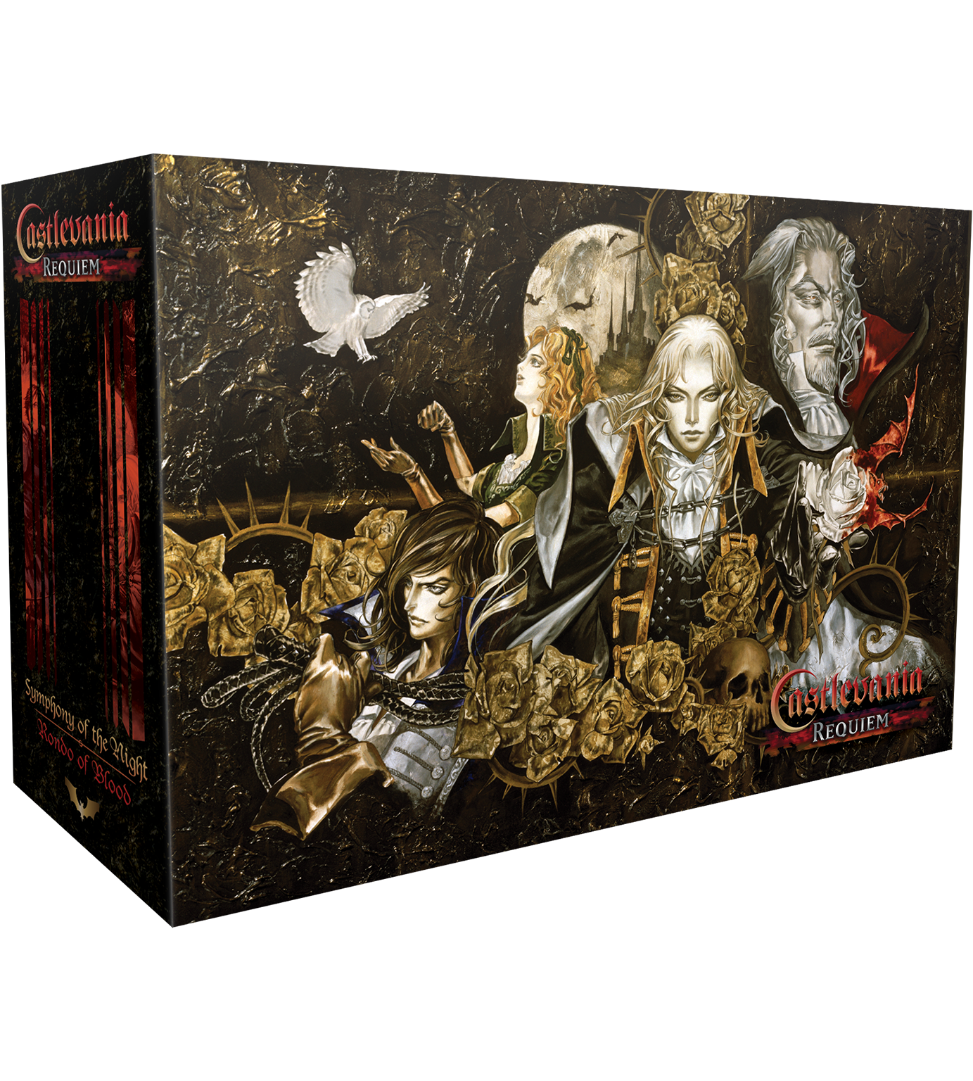 Limited Run #443: Castlevania Requiem Ultimate Edition (PS4)