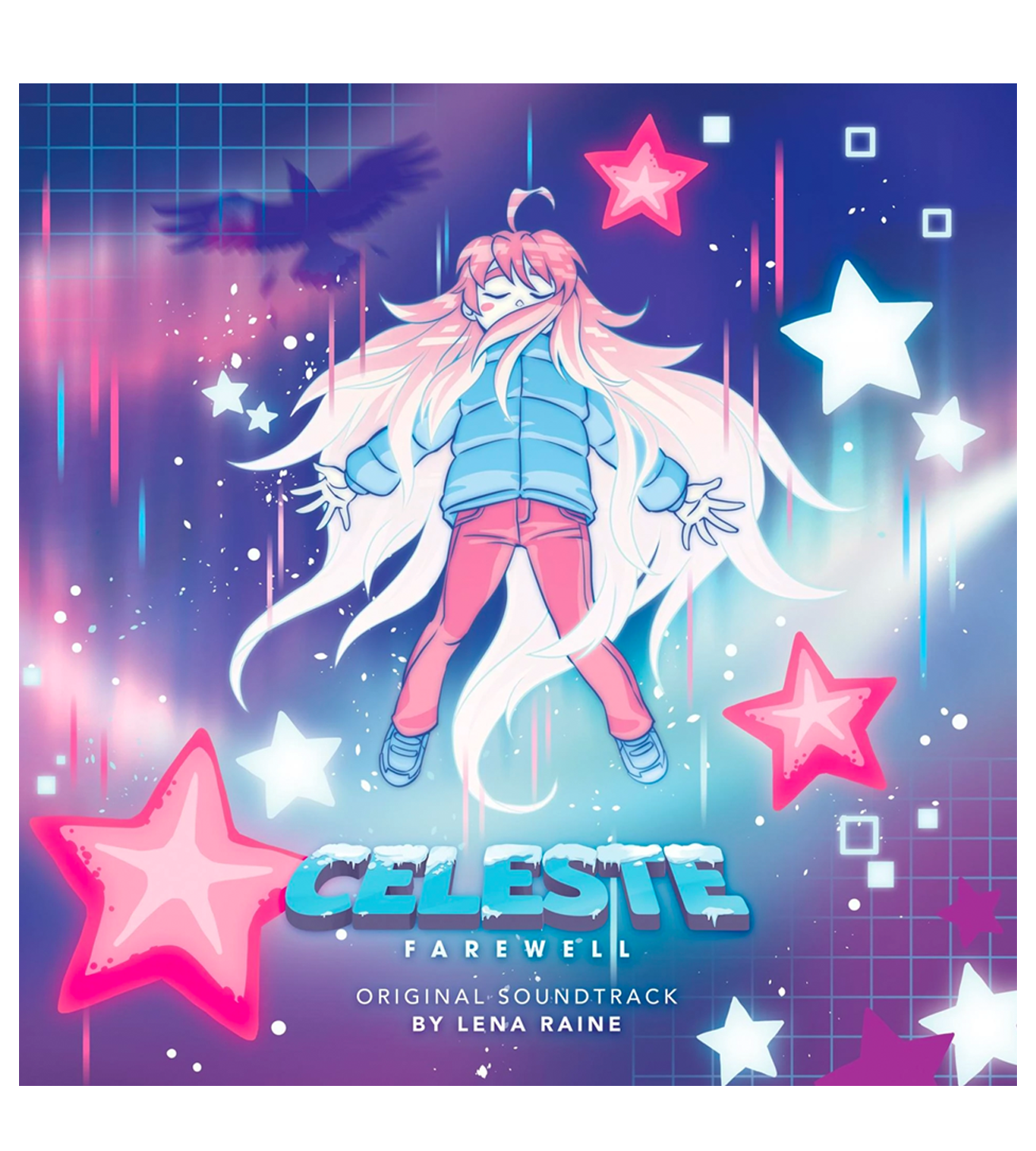 Celeste Farewell - Vinyl Soundtrack Exclusive Variant