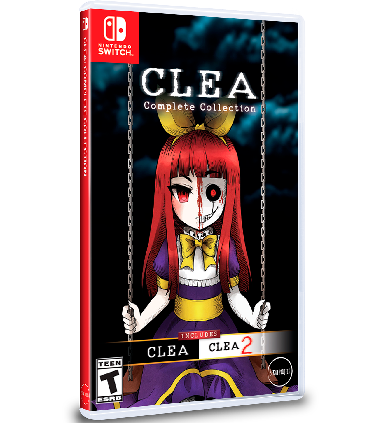 Clea Complete Collection (Switch)