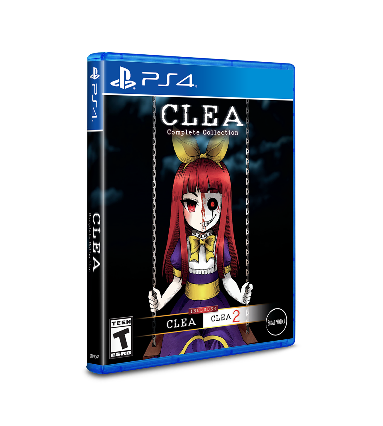 Clea Complete Collection (PS4)