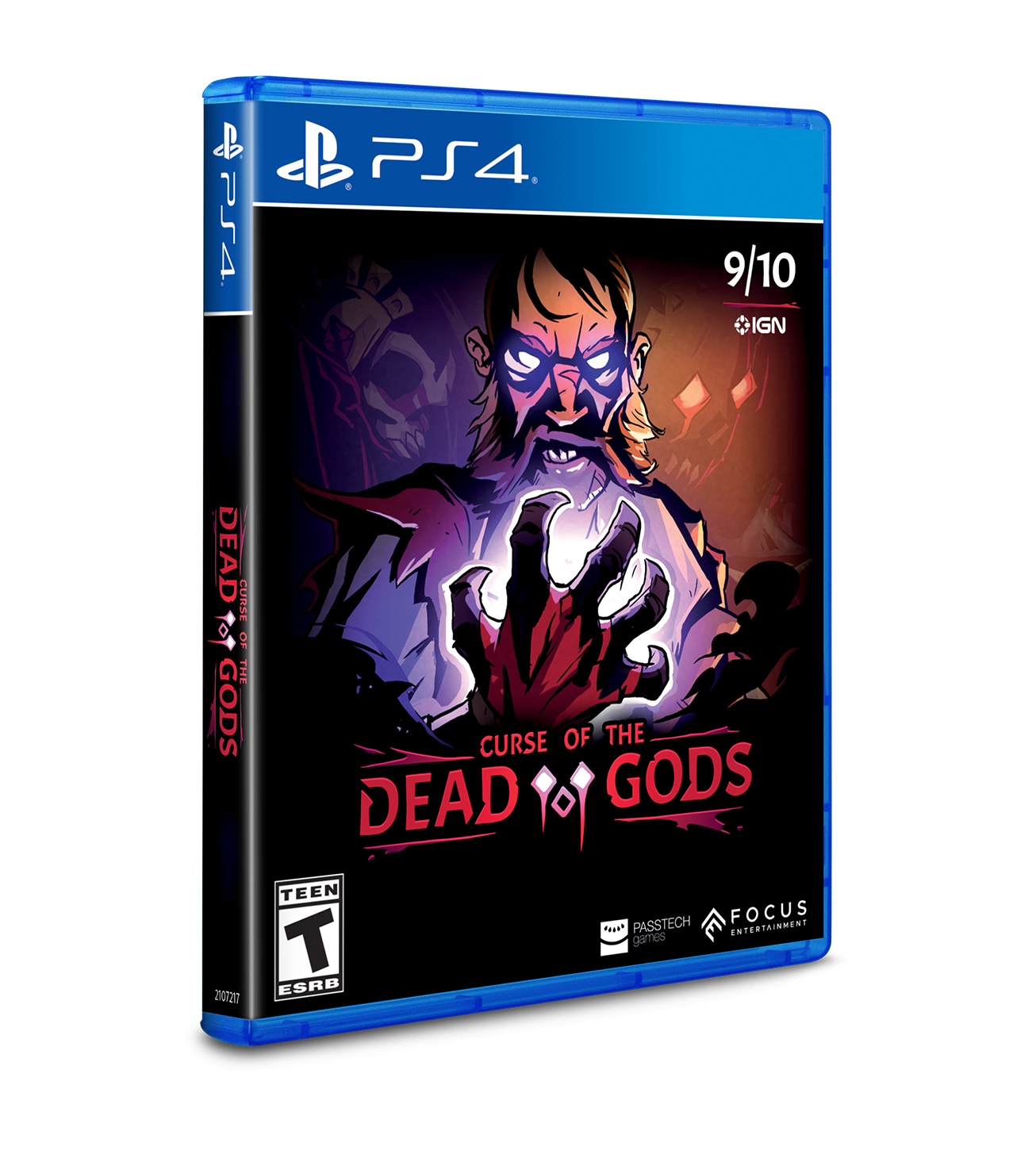 Curse of the Dead Gods (PS4)