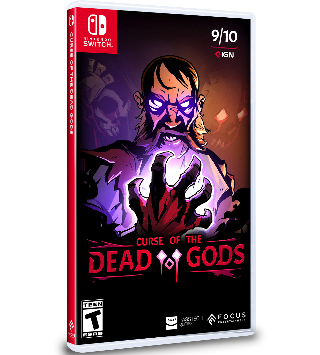 Curse of the Dead Gods (Switch)