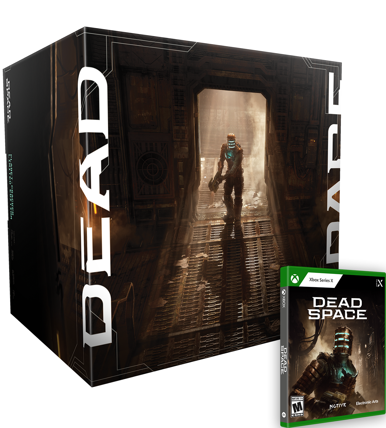 Edición de coleccionista de Dead Space (Xbox)